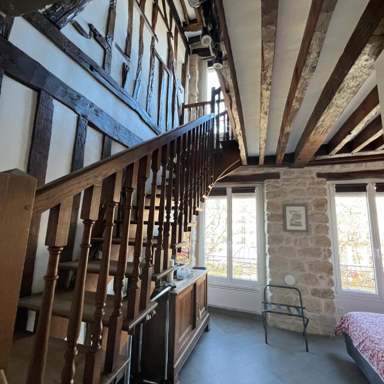 duplexparisrepublique - Appartement 1 Chambre - 5