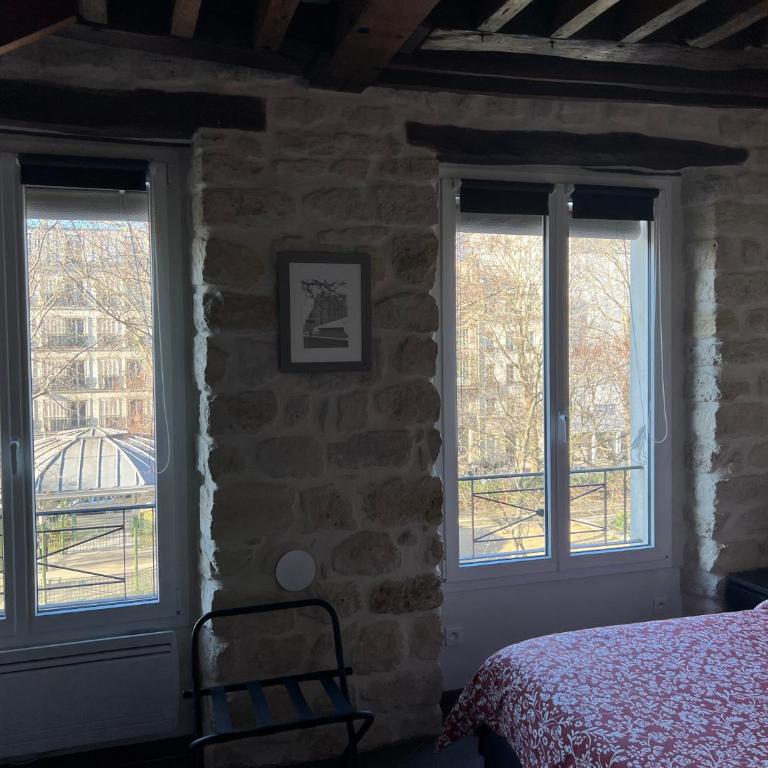 duplexparisrepublique - Appartement 1 Chambre - 2