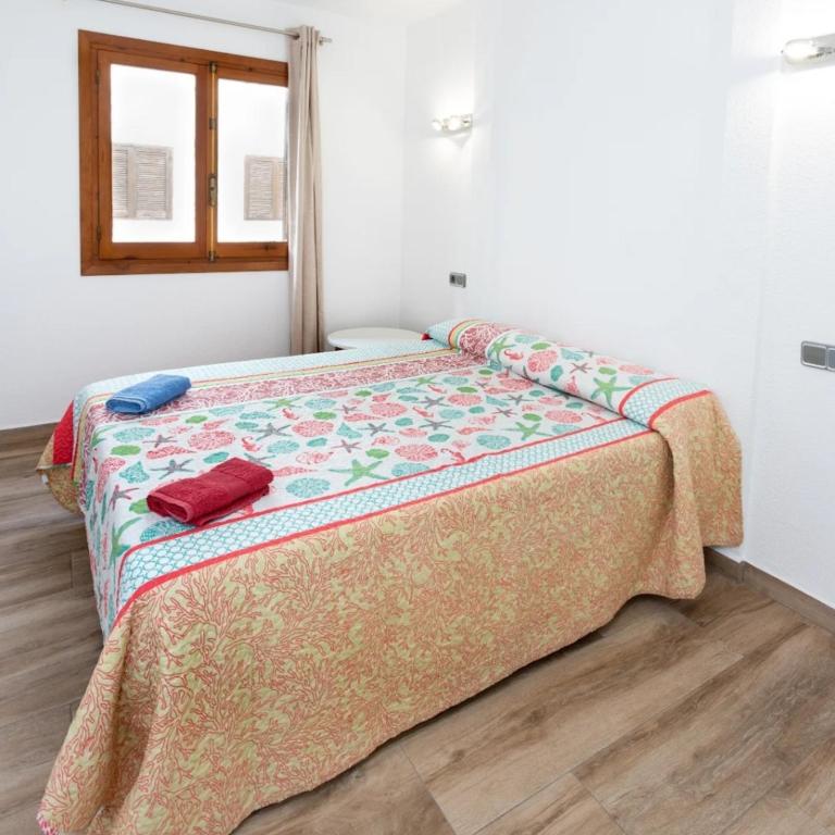 BONITO APARTAMENTO PARA 4 PERSONAS, CENTRO DE MORAIRA - Two-Bedroom Apartment - 6