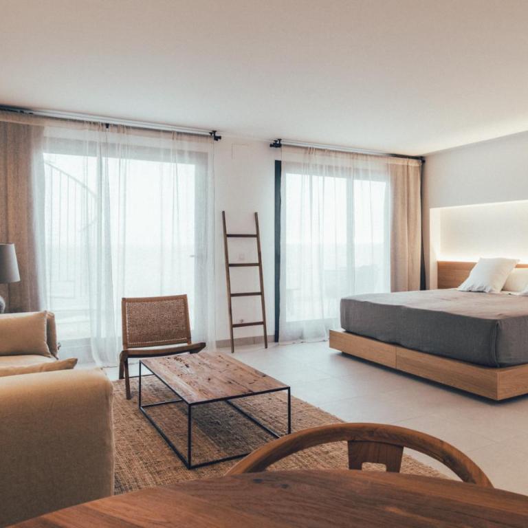 Cala Lanuza Suites - Apartamento con vistas al mar - 1
