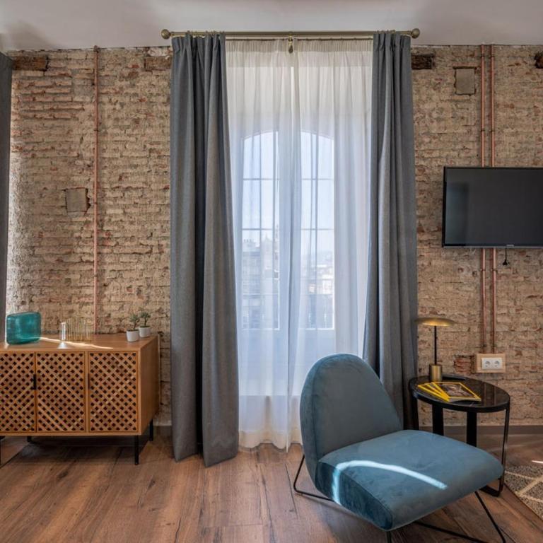 Home Art Apartments Málaga - Apartamento Deluxe - 11