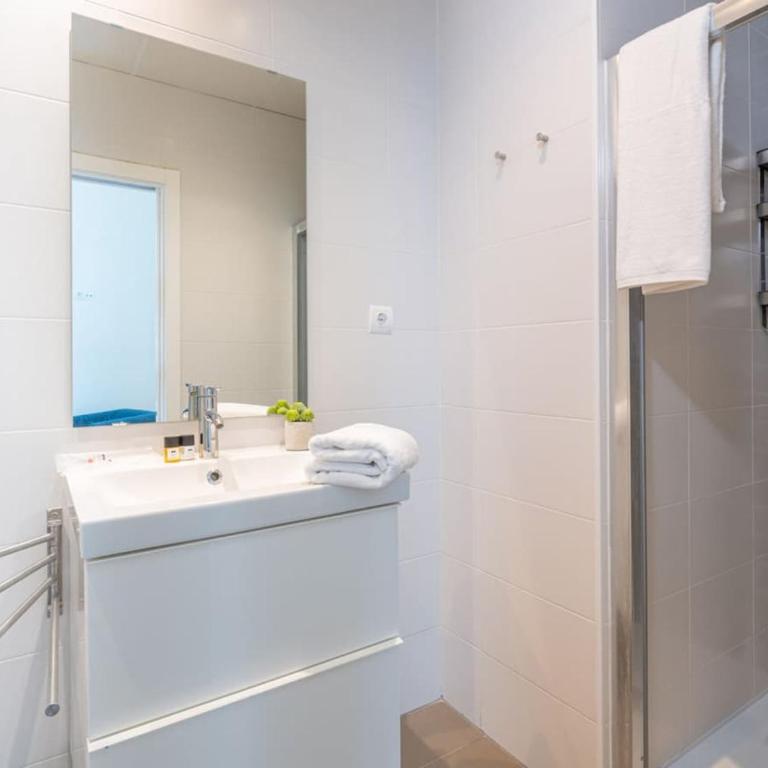 Home Art Apartments Málaga - Apartamento Deluxe - 12