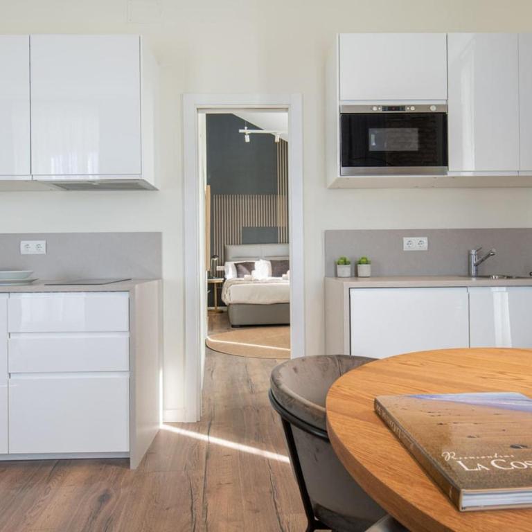Home Art Apartments Málaga - Apartamento Deluxe - 15