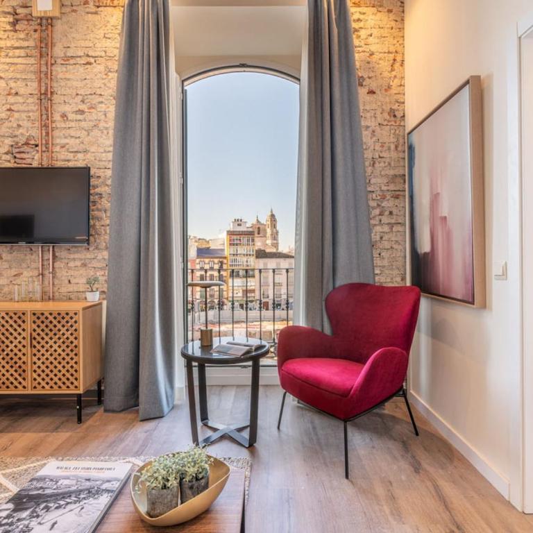 Home Art Apartments Málaga - Apartamento con balcón - 1