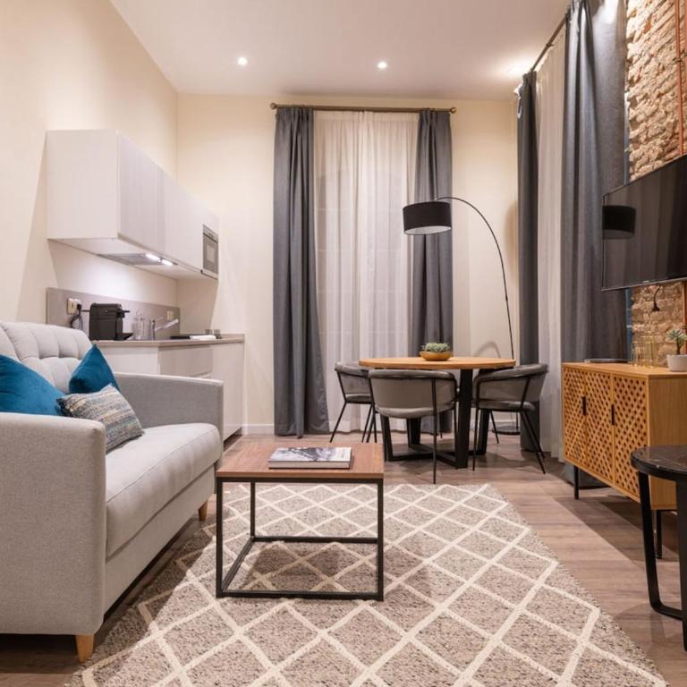 Home Art Apartments Málaga - Apartamento con balcón - 3