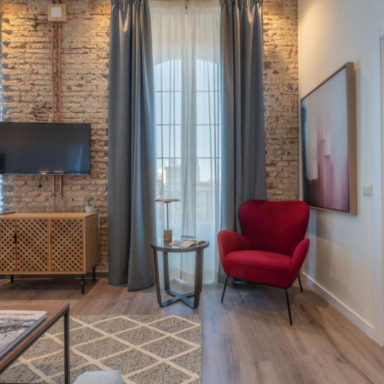 Home Art Apartments Málaga - Apartamento con balcón - 15