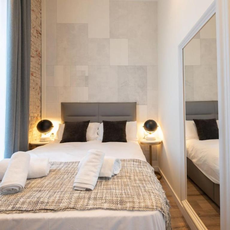 Home Art Apartments Málaga - Apartamento con balcón - 16