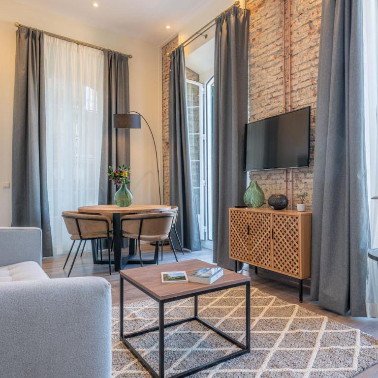 Home Art Apartments Málaga - Apartamento con balcón - 24
