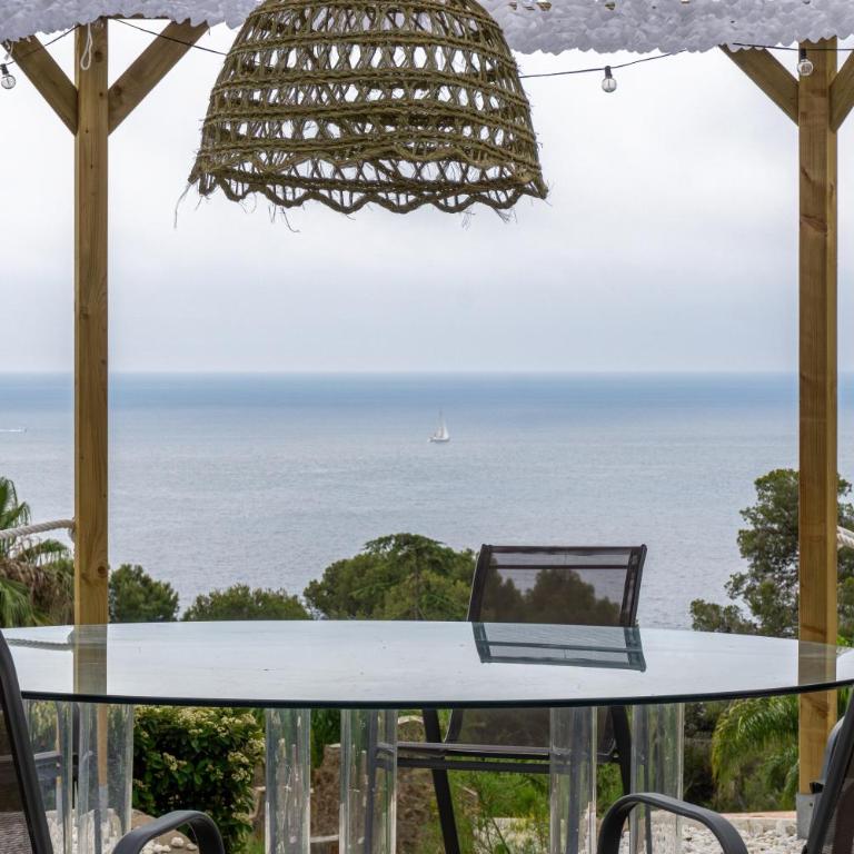 CALA 51 Sea View House in Blanes - Casa de 4 dormitorios - 48