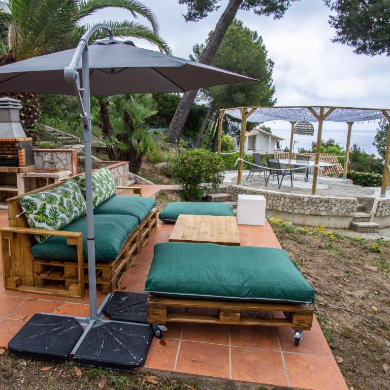 CALA 51 Sea View House in Blanes - Casa de 4 dormitorios - 47