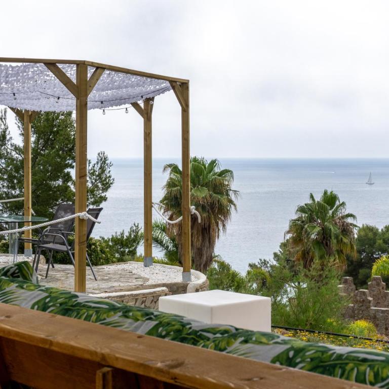 CALA 51 Sea View House in Blanes - Casa de 4 dormitorios - 1