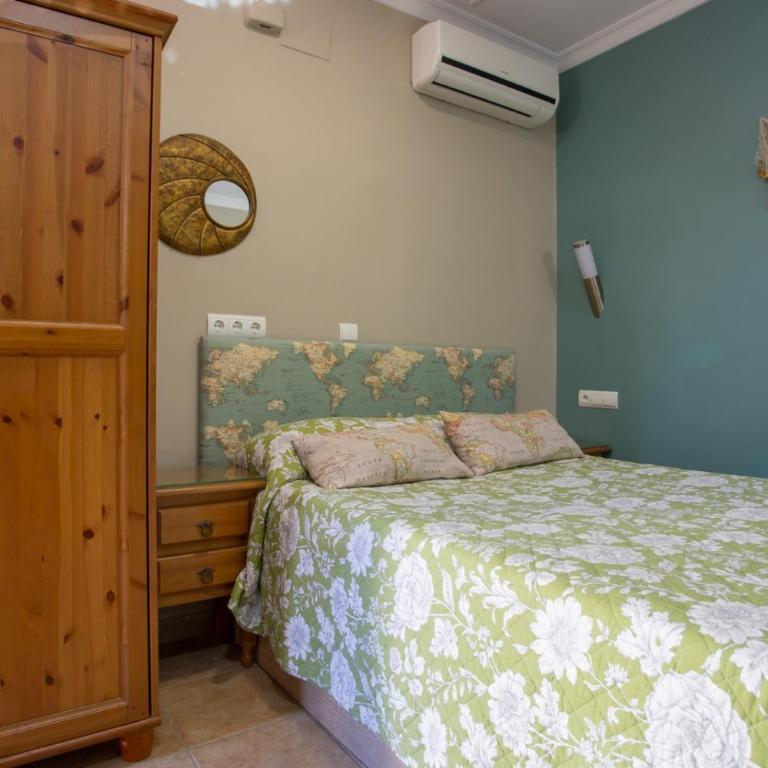 Hostal Costa Luz - Habitación Doble - 14