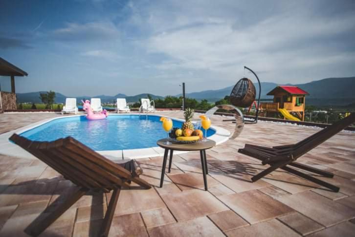 Villa Vanesa Bihać - One-Bedroom Villa - 2