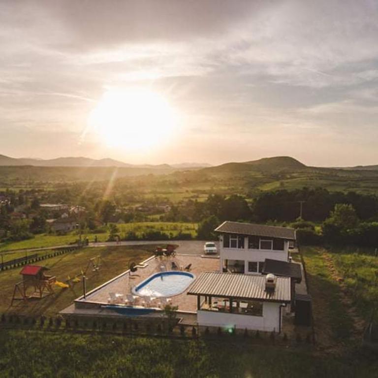 Villa Vanesa Bihać - One-Bedroom Villa - 6