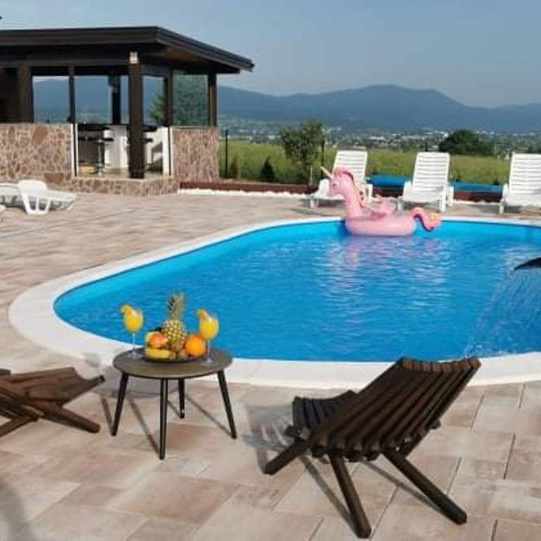 Villa Vanesa Bihać - One-Bedroom Villa - 11