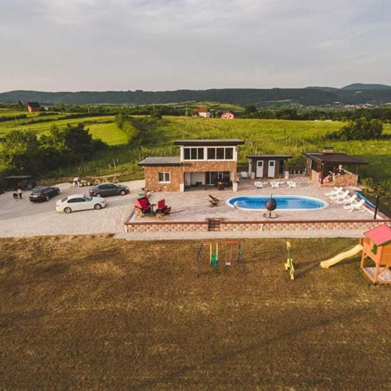 Villa Vanesa Bihać - One-Bedroom Villa - 12