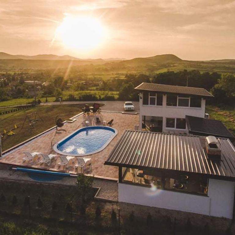 Villa Vanesa Bihać - One-Bedroom Villa - 14