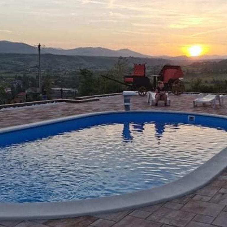 Villa Vanesa Bihać - One-Bedroom Villa - 22