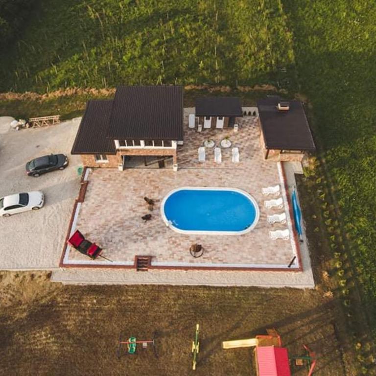 Villa Vanesa Bihać - One-Bedroom Villa - 23