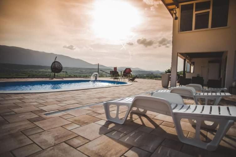 Villa Vanesa Bihać - One-Bedroom Villa - 27