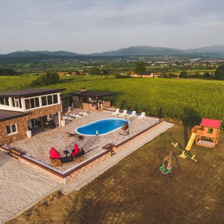 Villa Vanesa Bihać - One-Bedroom Villa - 30