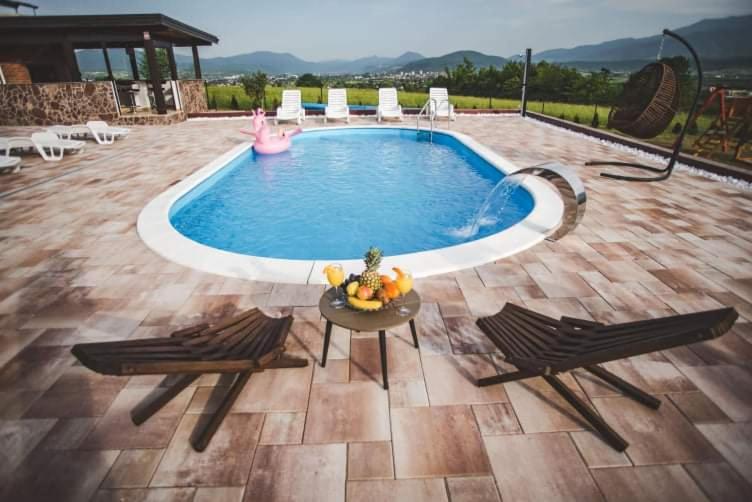 Villa Vanesa Bihać - One-Bedroom Villa - 32