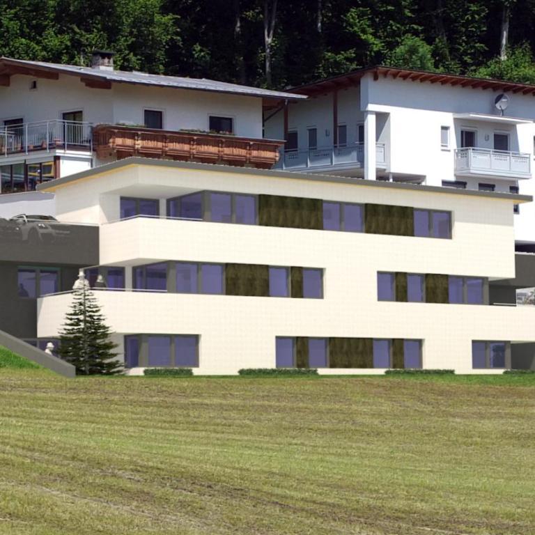 TheView Hamberg - Apartment mit 2 Schlafzimmern - 23