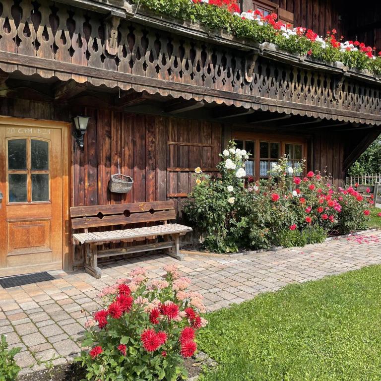 Landhaus Tuffentsammer - Apartment mit 2 Schlafzimmern und Dusche - 3