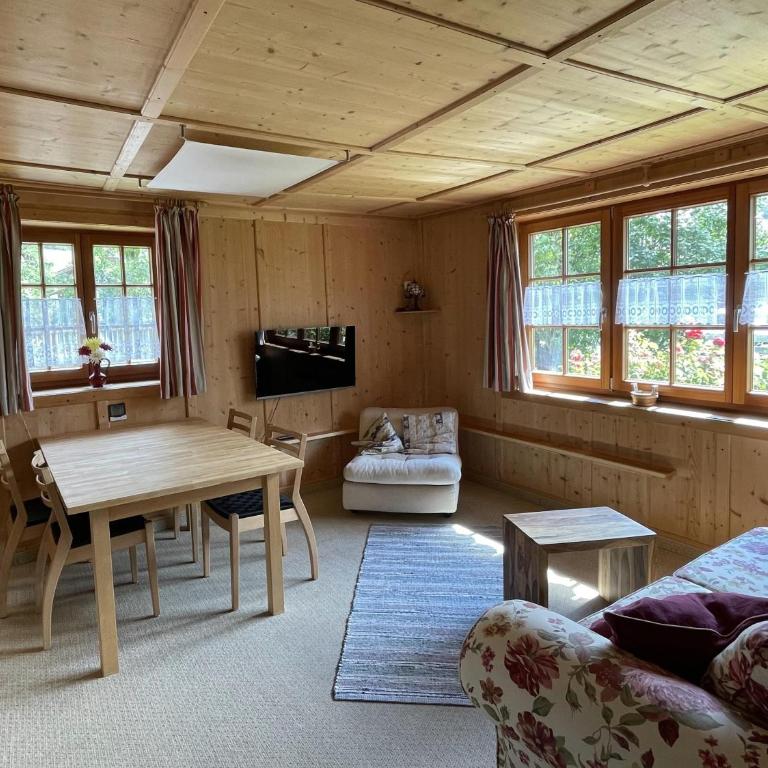 Landhaus Tuffentsammer - Apartment mit 2 Schlafzimmern und Dusche - 4