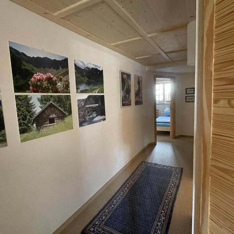 Landhaus Tuffentsammer - Apartment mit 2 Schlafzimmern und Dusche - 5