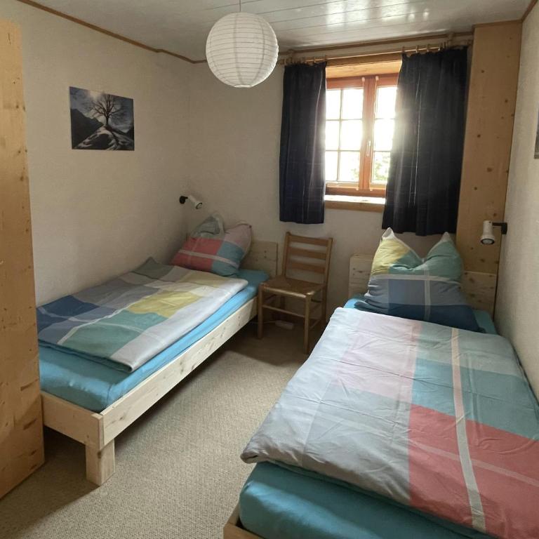 Landhaus Tuffentsammer - Apartment mit 2 Schlafzimmern und Dusche - 10