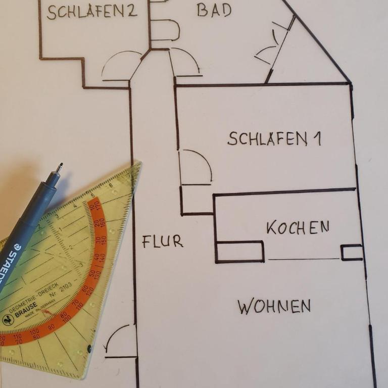Landhaus Tuffentsammer - Apartment mit 2 Schlafzimmern und Dusche - 11