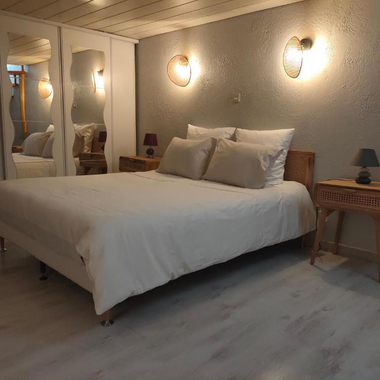 Gite la Denteliere - Appartement 1 Chambre (6 Adultes) - 5