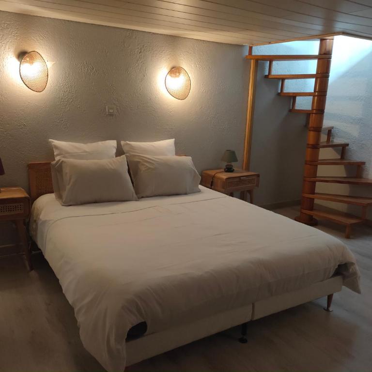 Gite la Denteliere - Appartement 1 Chambre (6 Adultes) - 6