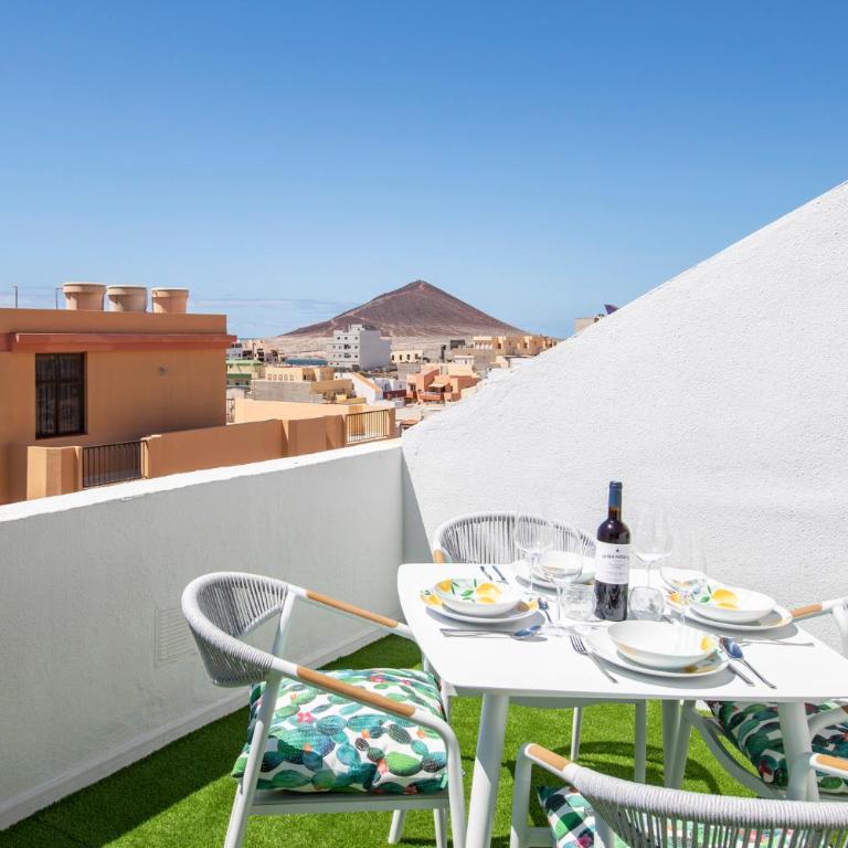 MEDANO4YOU The Jungle Terrace - Apartamento de 1 dormitorio - 5