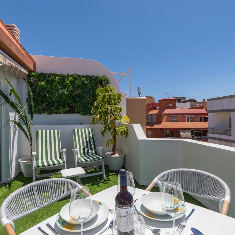 MEDANO4YOU The Jungle Terrace - Apartamento de 1 dormitorio - 13