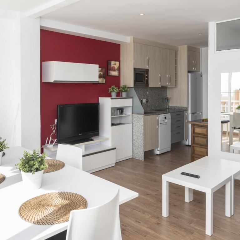 Florazar 1, II-A 11-B - Apartment with Sea View - 1