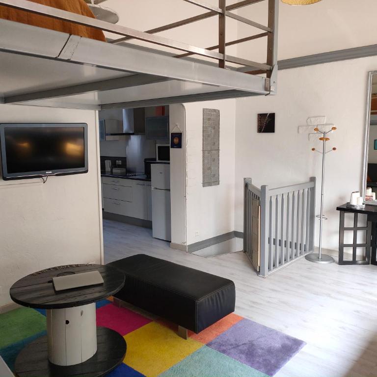 Gite la Denteliere - Appartement 1 Chambre (6 Adultes) - 2