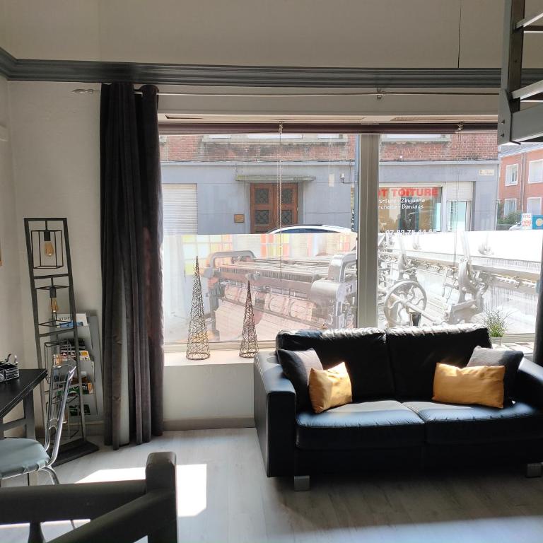 Gite la Denteliere - Appartement 1 Chambre (6 Adultes) - 4