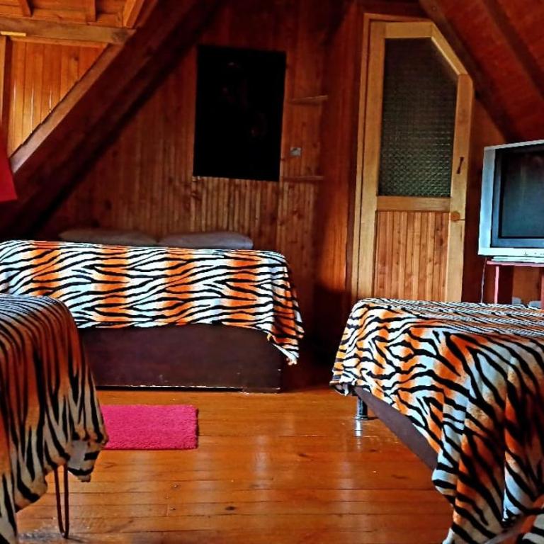 Hotel Cabañas JC - Habitación Familiar - 5