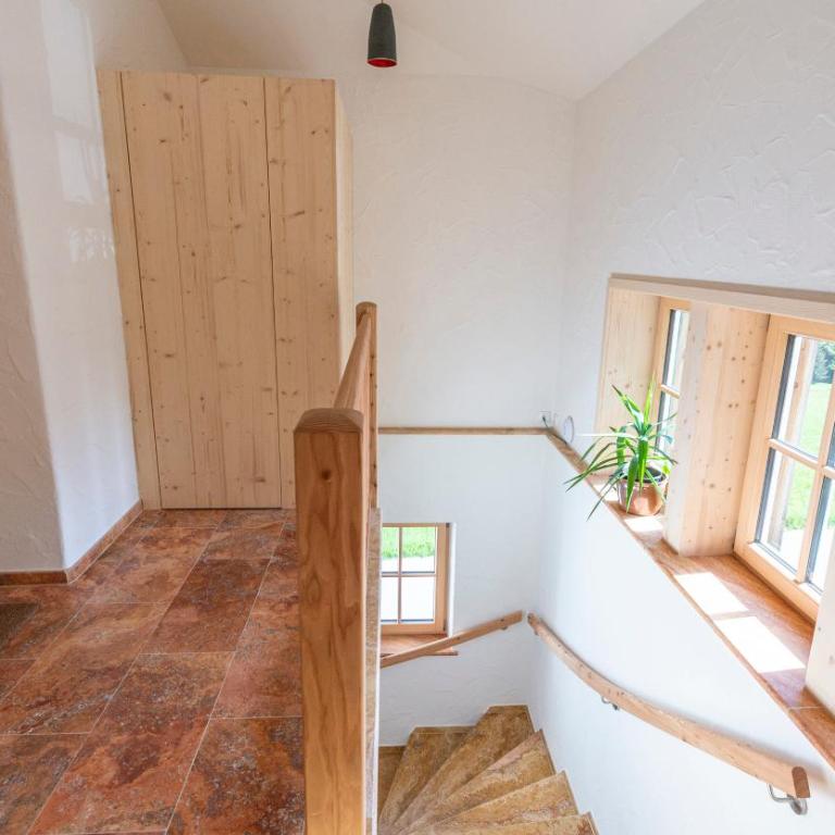 Ecologie Grundlsee - Apartment - auf 2 Etagen - 8