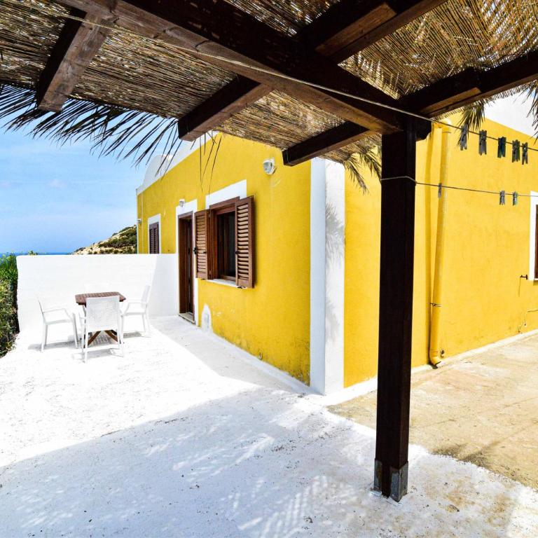 SOLEMAREPONZA Casa il Bacio del Sole - Casa con 1 Camera da Letto - 5