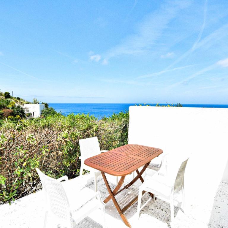 SOLEMAREPONZA Casa il Bacio del Sole - Casa con 1 Camera da Letto - 1