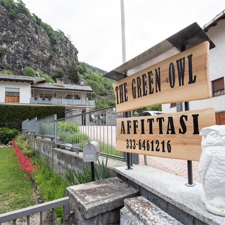 The Green Owl - Villa con 3 Camere da Letto - 85