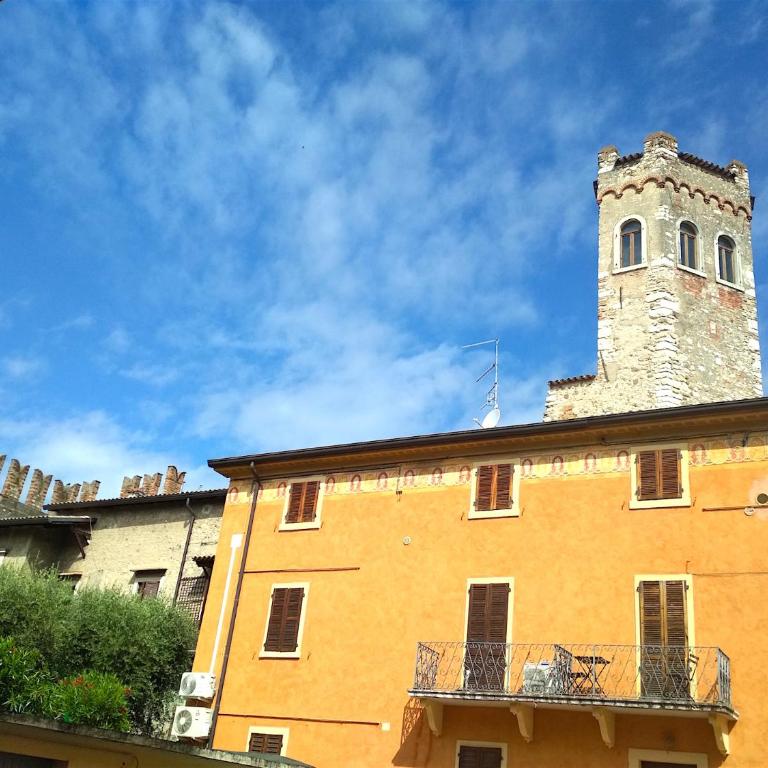 Aly d'Angelo alla Torre - Immobiliare Azzurra - Appartamento con 1 Camera da Letto - 9