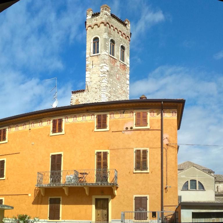 Aly d'Angelo alla Torre - Immobiliare Azzurra - Appartamento con 1 Camera da Letto - 3