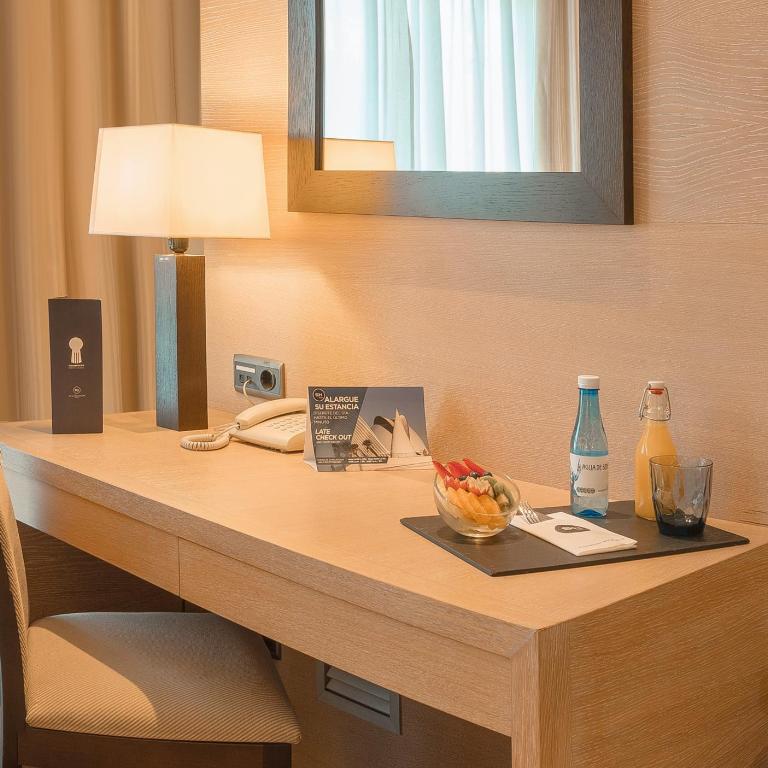SH Valencia Palace - Standard Double Room - Single Use - 2