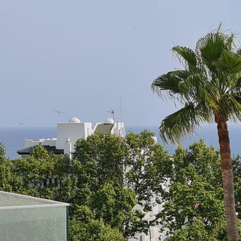 New build modern ap 4 min walk to the beach and Marbella old town - Apartamento de 2 dormitorios - 5