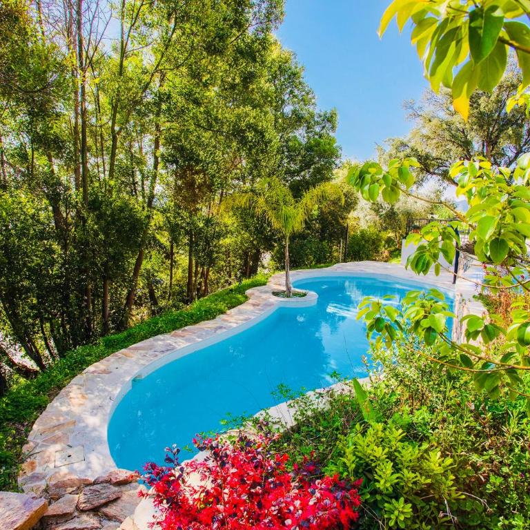 Villa Les Roches - Villa con Piscina Privata - 14
