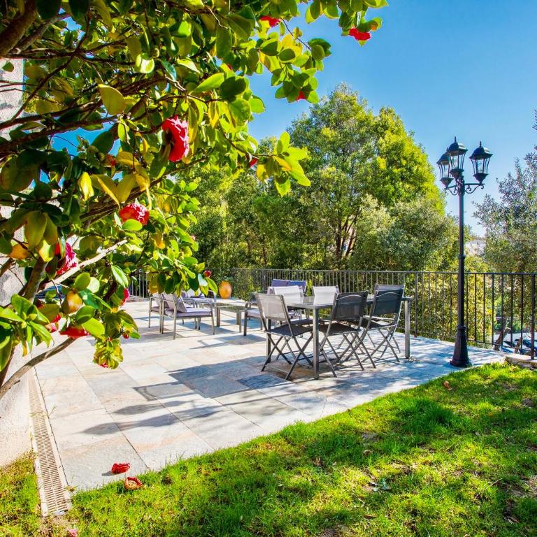 Villa Les Roches - Villa con Piscina Privata - 21